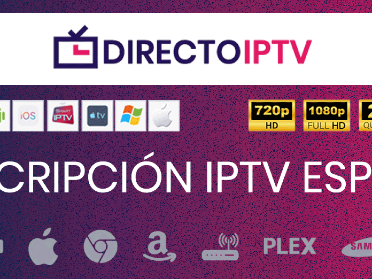 Venta - 📺 IPTV ESPAÑA de CALIDAD 📺 + 📽 Videoclub VOD 📽 + 💸 GRATIS 24h  💸